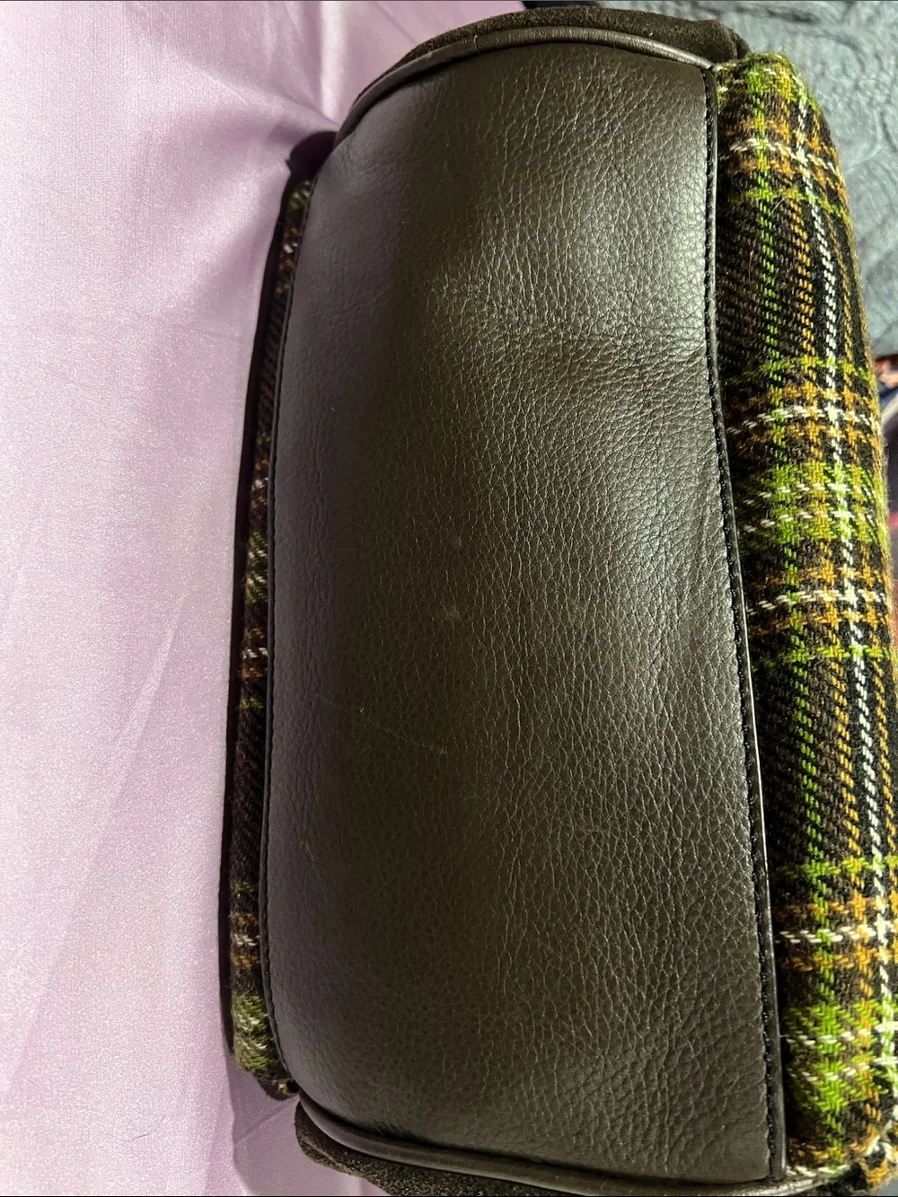 Vintage New Juicy Couture bowler purse